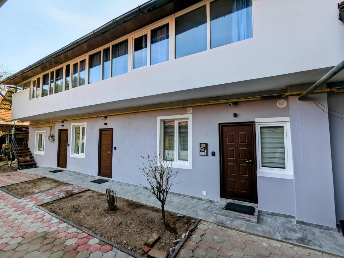 1 Josepartment Apartamento Timisoara Exterior foto